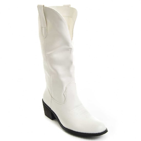 Botte De Démarrage Montevita En Blanc - Image 3