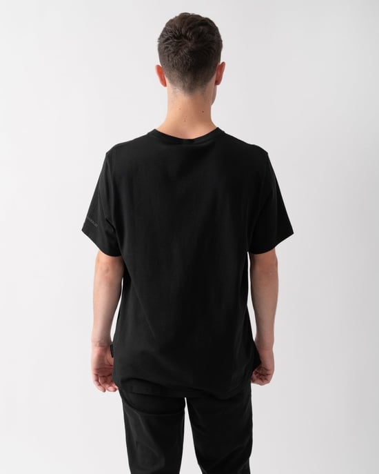 Moose Knuckles Satellite Mens Logo T-Shirt