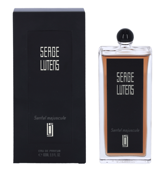 Serge Lutens Santal Majuscule Edp Spray. - Image 1