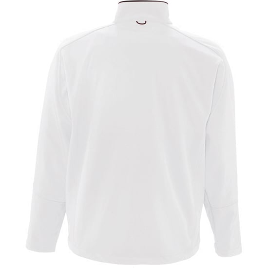 SOLS - RELAX Softshelljacke - Herren (Weiß) - Image 2