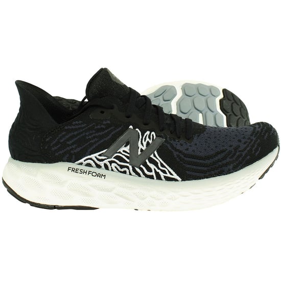 New Balance Fresh Foam 1080v10 Herren Schwarze Laufschuhe - Image 3
