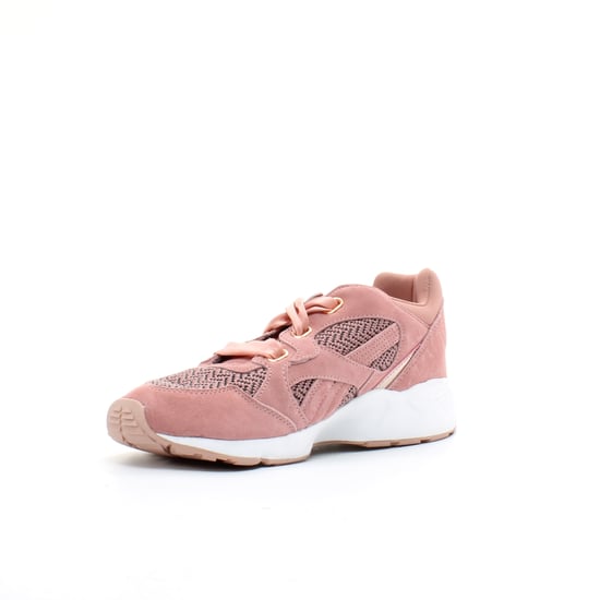Puma Prevail Heart MU Womens Pink Trainers