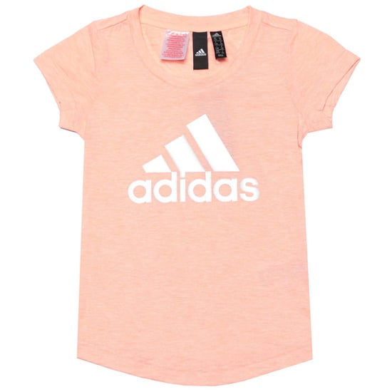 Girl's adidas Junior ID Winner T-Shirt in Pink