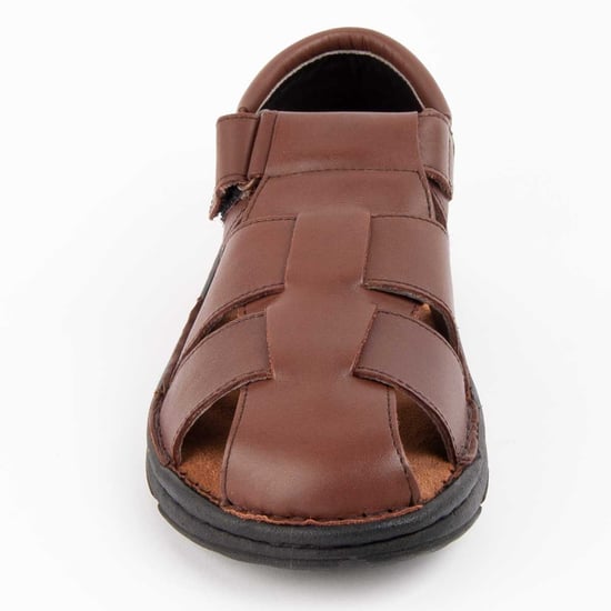 Purapiel Sandal Beira7 Brown
