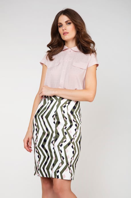 Summer Pencil Skirt