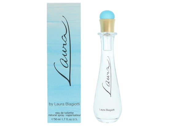 Laura Biagiotti - Laura Eau de Toilette 50ml Spray For Her - Image 3