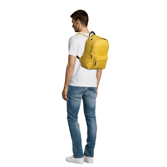 SOLS Rider Rucksack / Rucksacktasche (Gold) - Image 2