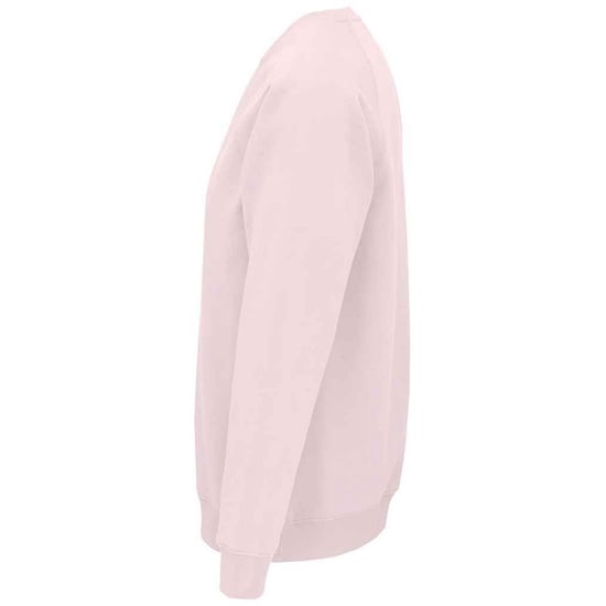 SOLS - "Space" Sweatshirt für Herren/Damen Unisex (Blassrosa) - Image 3