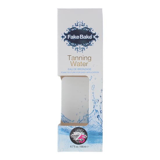 Fake Bake Tanning Water 198ml and Application Mitt