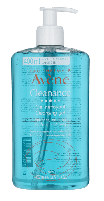 Avene Cleanance Reinigungsgel 400ml - Image 1