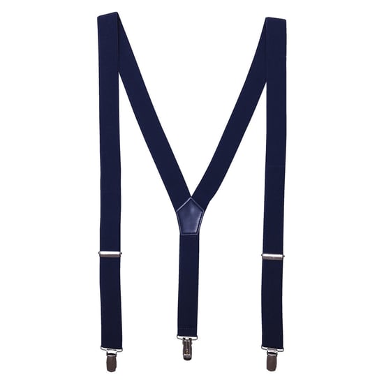 Premier Clip-On-Hosenträger (Marine) - Image 1