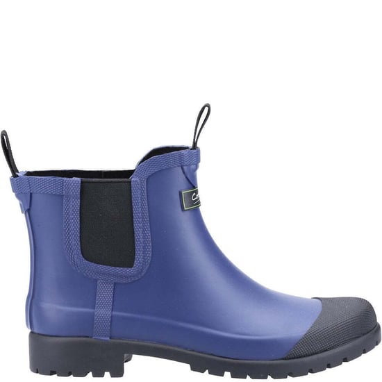 Cotswold Womens/Ladies Blenheim Wellington Boot (Marine) - Image 3