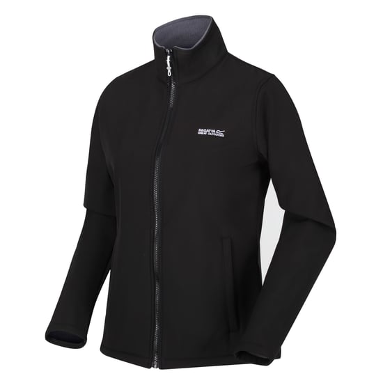 Regatta Damen/Damen Connie V Softshell-Wanderjacke (Schwarz) - Image 4