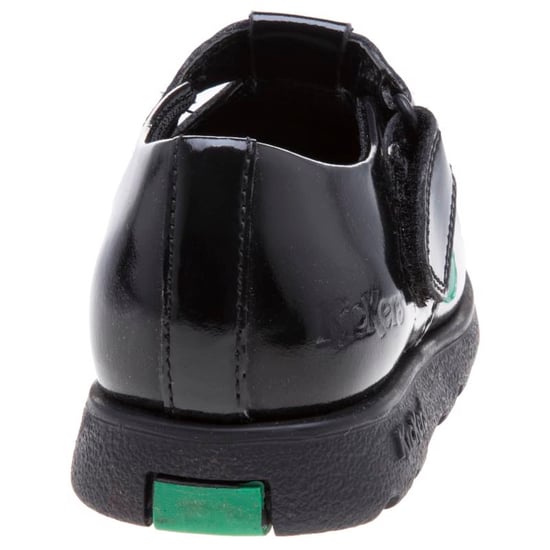 Kickers Mädchen Fragma T-Bar Schuhe Junior Moc Toe - Image 3