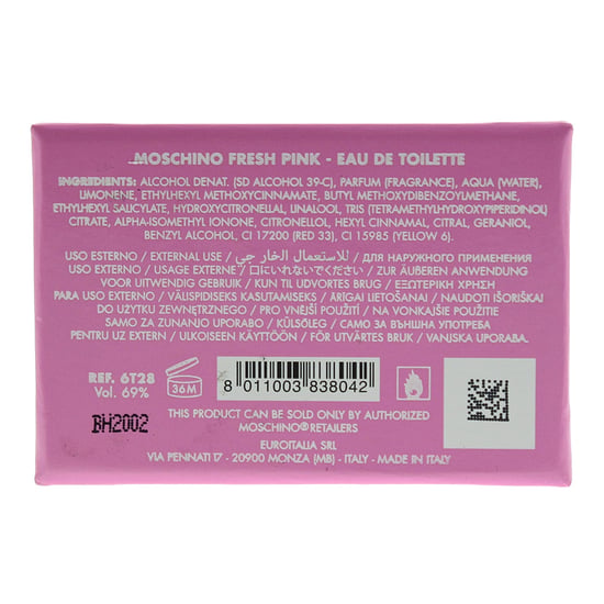 Pink Fresh Couture - EdT 30ml - Image 4