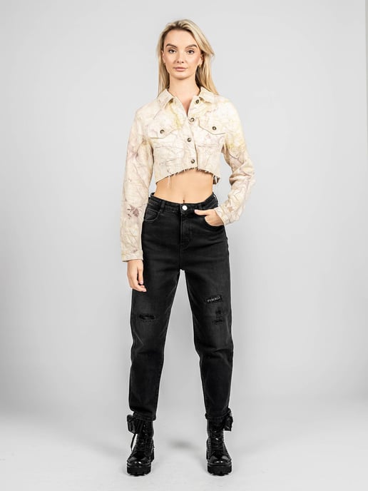 Guess Jacke Talia Damen grün - Image 2