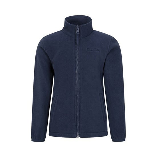 Mountain Warehouse Childrens/Kids Cannonball 3 in 1 Wasserdichte Jacke (Blau) - Image 6