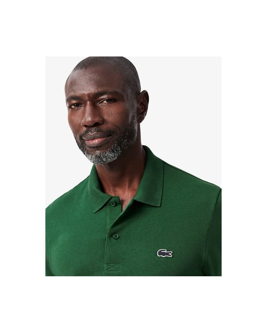 Lacoste Short Sleeved Mens Polo Shirt - Image 3