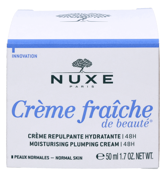 Nuxe 48HR Moisturising Plumping Cream. - Image 2