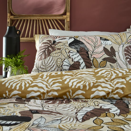 Tocorico Toucan Exotic Duvet Cover Set