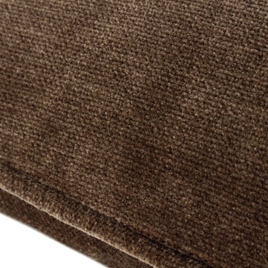 Yard Heavy Chenille Reversible Polyester Filled Cushion - Image 3