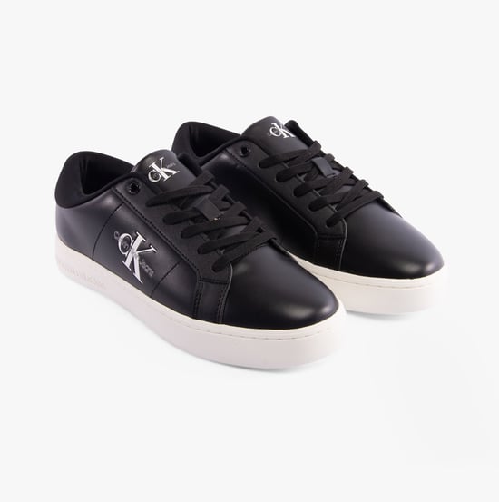 CLASSIC CUPSOLE Herren Sneaker Schwarz/Hellweiß - Image 2