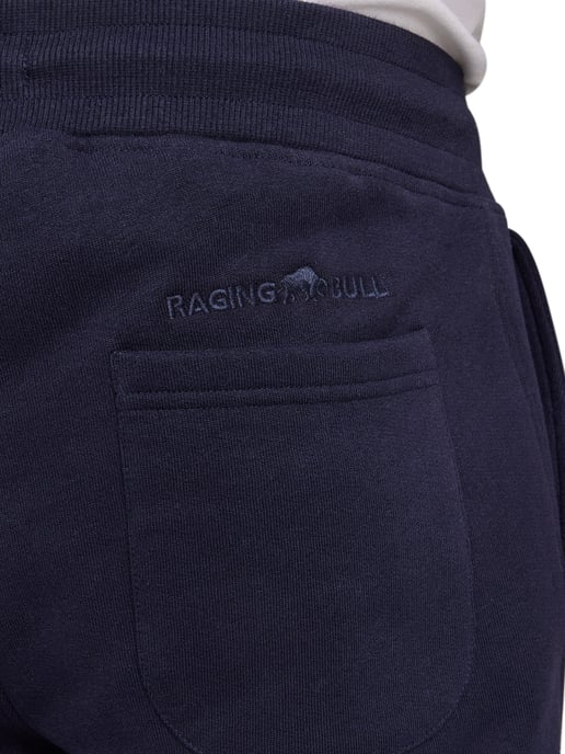 Cuffed Sweatpants - Navy