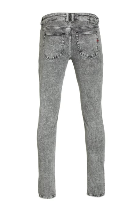 Diesel Jeans Sleenker Herren grau - Image 1