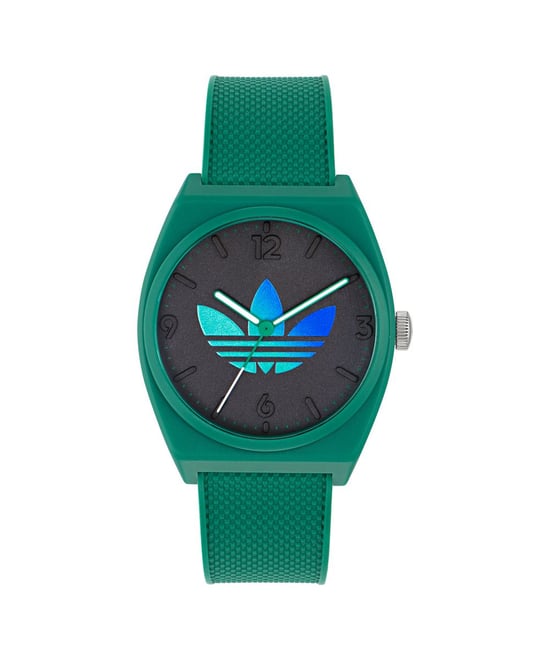 Adidas Originals Project Two Grfx Unisex Grün Uhr AOST24552 - Image 1