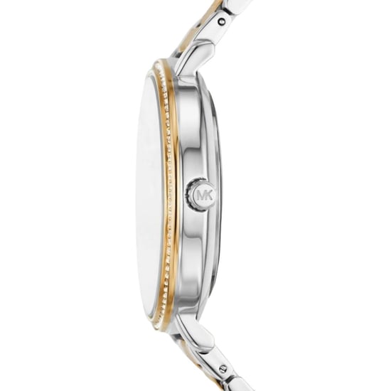 Michael Kors MK4595 Pyper Zwei-Ton-Armband Damenuhr - Image 3