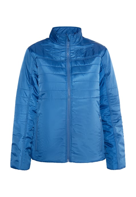 Mymo Leicht wattierte Jacke Damen Marine - Image 1