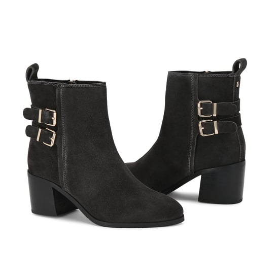 KG Kurt Geiger Suede Tanya Boots
