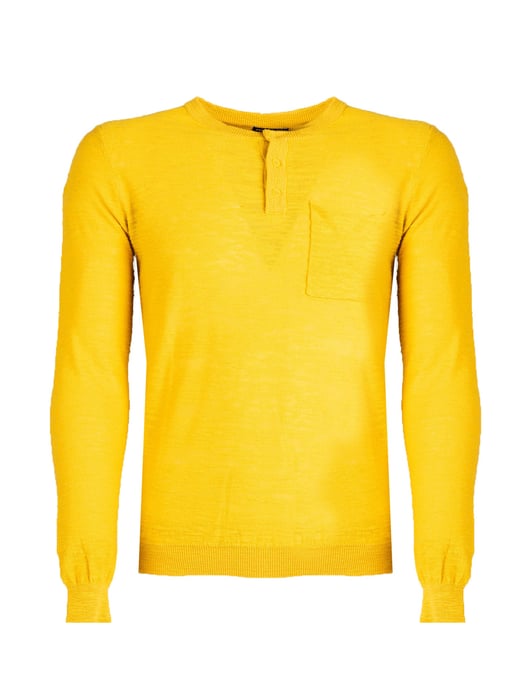 Antony Morato Pullover Herren gelb - Image 1