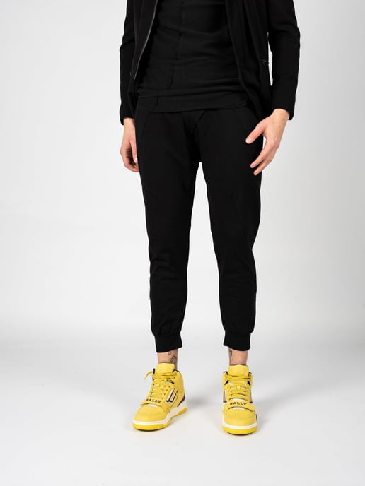 La Haine Inside Us Hose LM009 Herren schwarz - Image 2