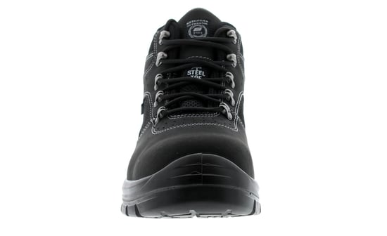 Skechers Trophus Letic Herren Sicherheitsschuhe mit durchtrittsicherer Sohle schwarz - Image 3