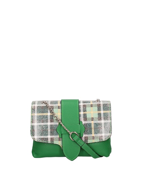 Gave Lux crossbody women GREEN+GREEN