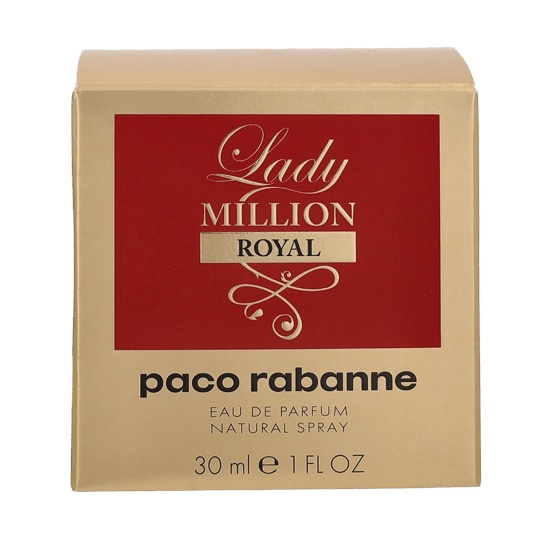 Paco Rabanne Lady Million Royal Edp Spray. - Image 2