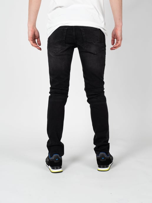 Diesel Jeans Tepphar-X Herren schwarz - Image 4