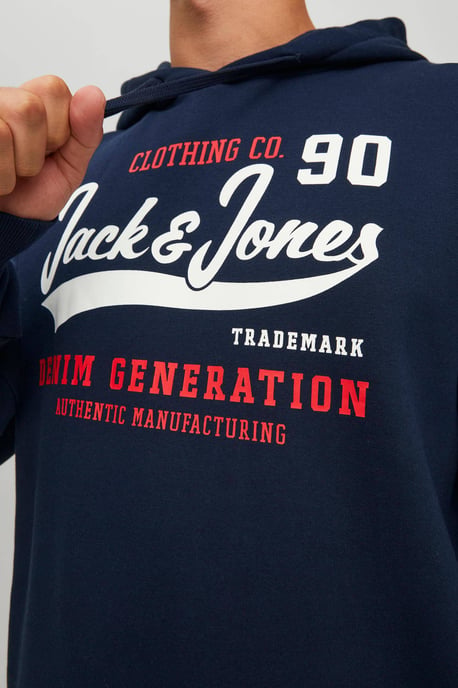 Jack & Jones sweatshirt with hood