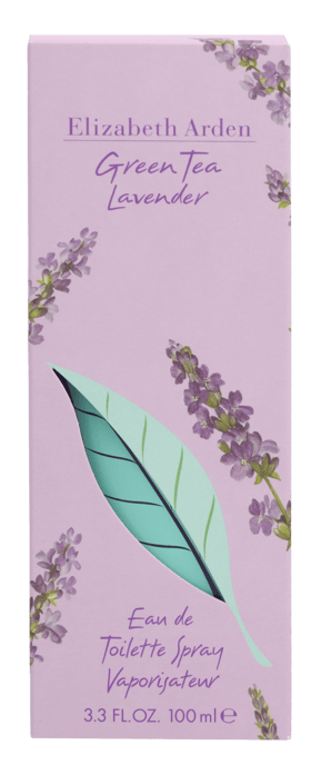 E.Arden Green Tea Lavender Edt Spray. - Image 2