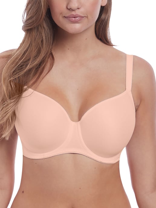 Fancies Moulded Balcony Bra - Image 1