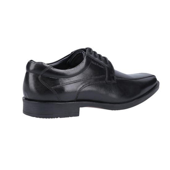 Hush Puppies Herren Brandon Lederschuhe (Schwarz) - Image 2