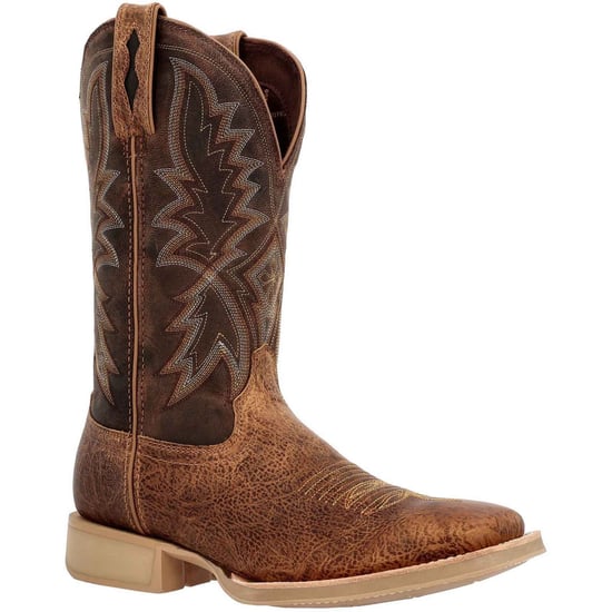 Durango Rebel Pro Lite Leder Männer rustikalen Tan Stiefel - Image 1