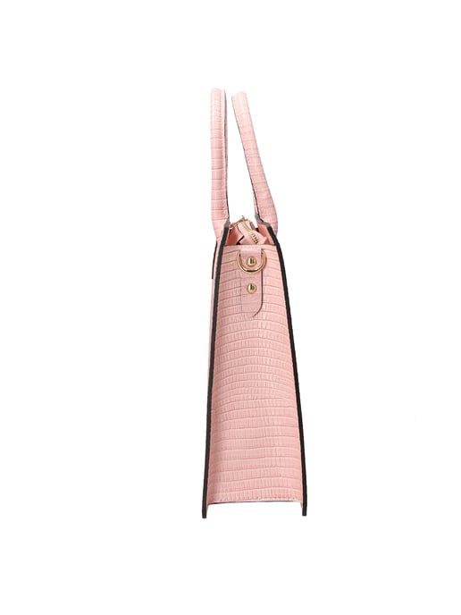 Viola Castellani handbag women LU13 PINK BABY