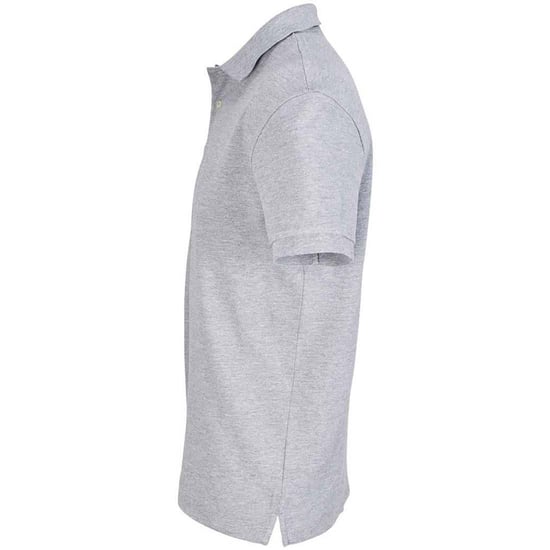 SOLS - "Pacific" Poloshirt für Herren/Damen Unisex (Grau meliert) - Image 3