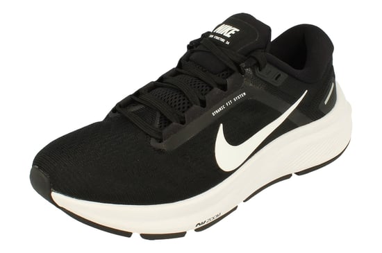 Nike Damen Air Zoom Structure 24 Schwarz Turnschuhe - Image 1