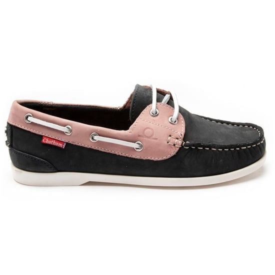 Chatham Marine Willow Schuhe Blau - Image 1