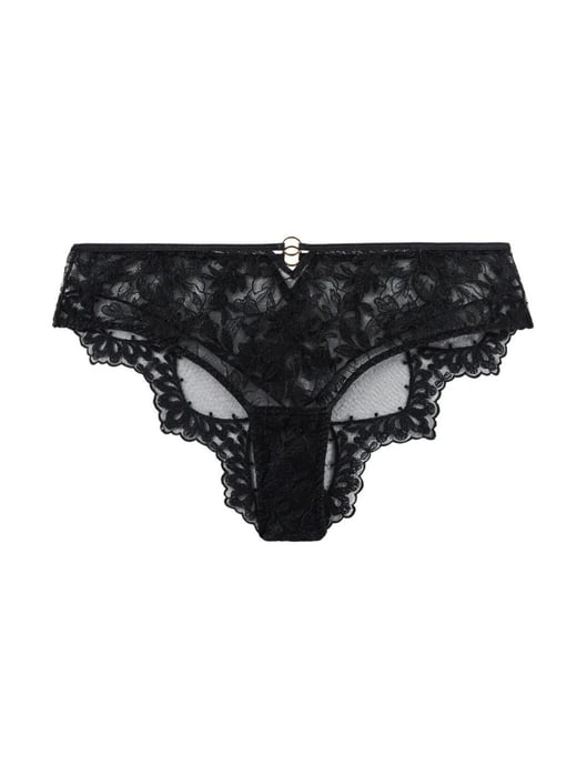 Aubade After Midnight Mini-Coeur Brief