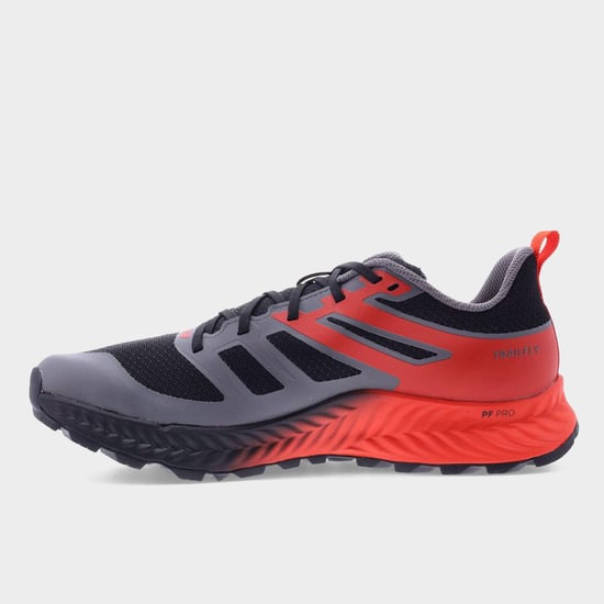 Inov-8 Herren Trailfly Laufschuh, Schwarz - Image 3
