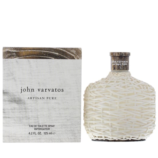John Varvatos Artisan Pure Eau de Toilette 125 ml - Image 1